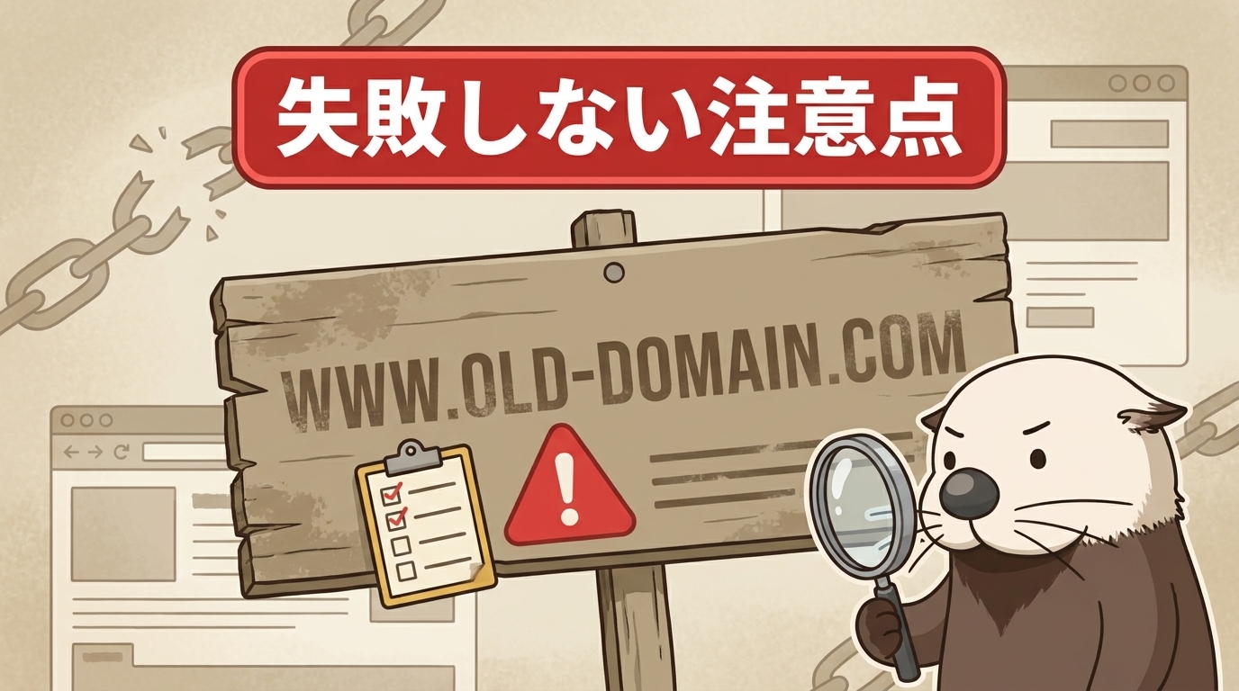 購入で失敗しないための注意点
