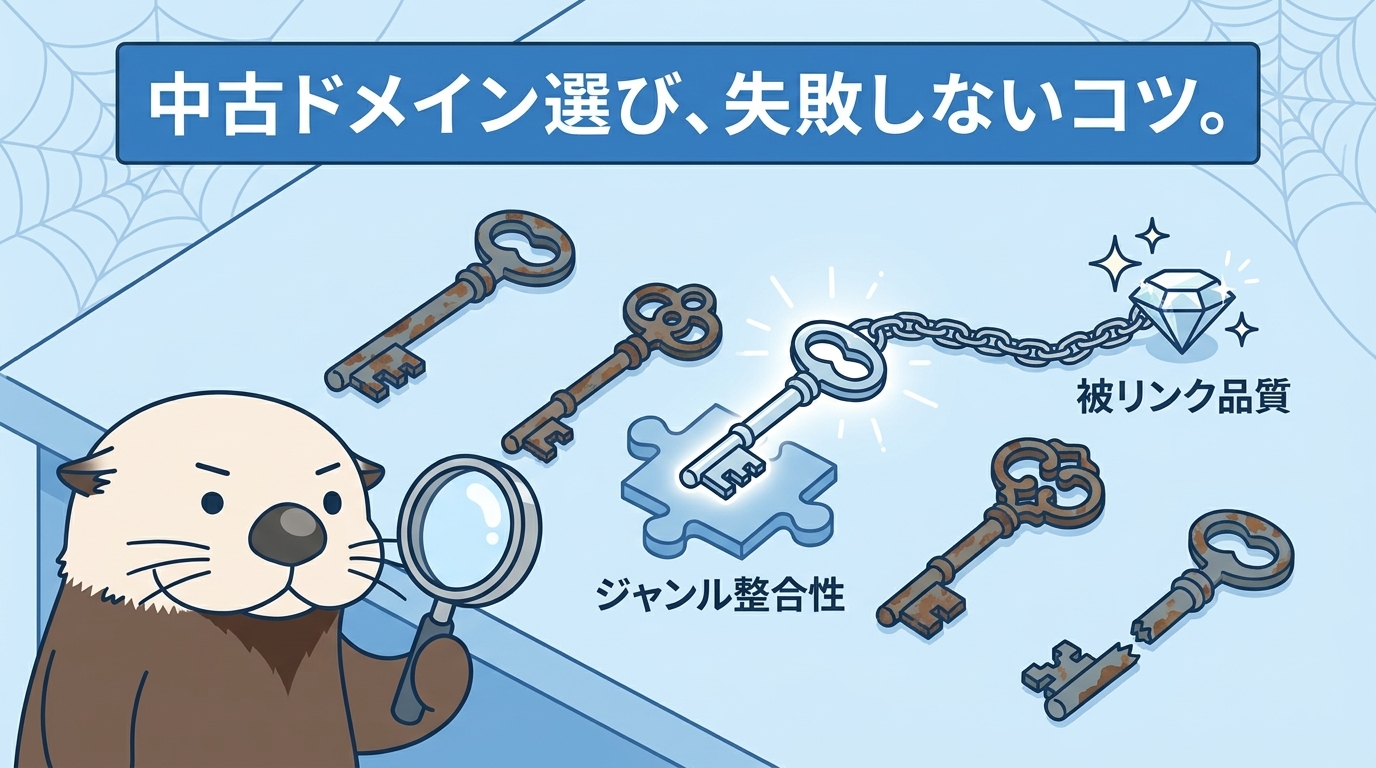 失敗しないための選び方