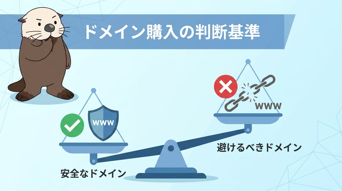 チェック結果の判断基準