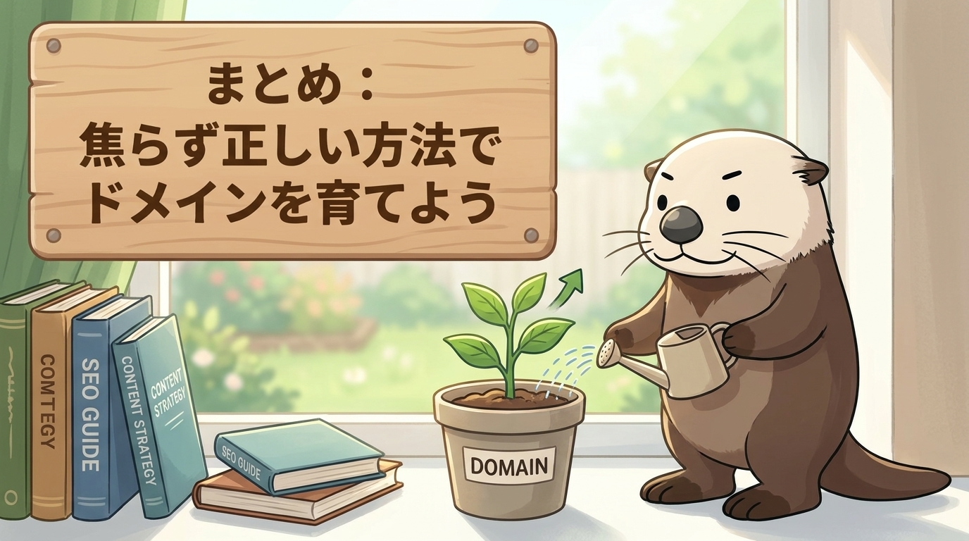 まとめの見出し画像